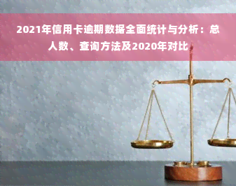 2021年信用卡逾期数据全面统计与分析：总人数、查询方法及2020年对比