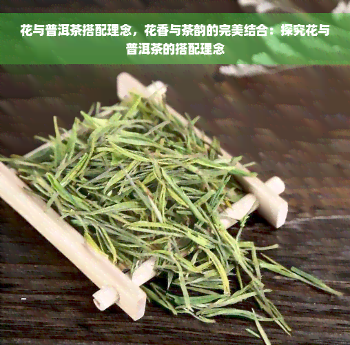 花与普洱茶搭配理念，花香与茶韵的完美结合：探究花与普洱茶的搭配理念