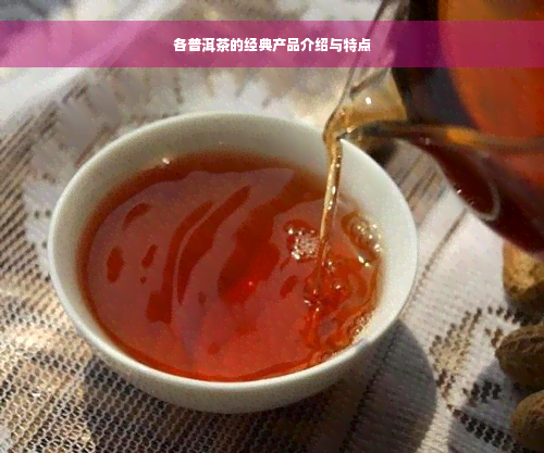 各普洱茶的经典产品介绍与特点