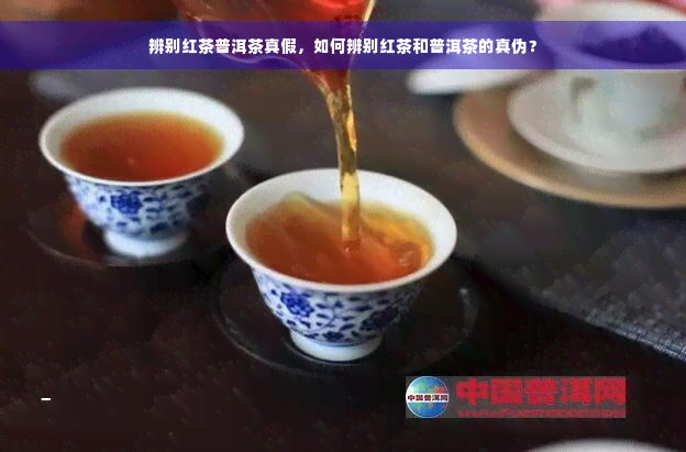 辨别红茶普洱茶真假，如何辨别红茶和普洱茶的真伪？