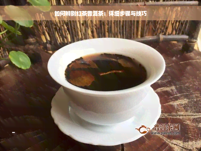 如何辨别红茶普洱茶：详细步骤与技巧