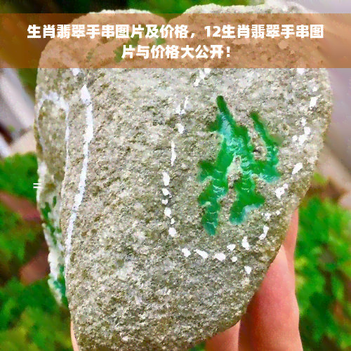 生肖翡翠手串图片及价格，12生肖翡翠手串图片与价格大公开！