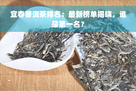 宜春普洱茶排名：最新榜单揭晓，谁是之一名？