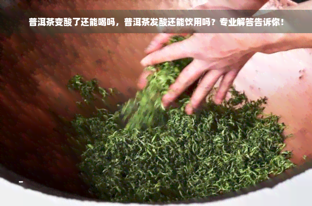 普洱茶变酸了还能喝吗，普洱茶发酸还能饮用吗？专业解答告诉你！