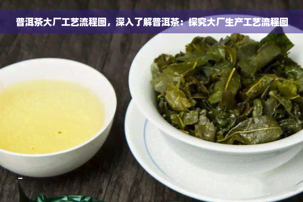 普洱茶大厂工艺流程图，深入了解普洱茶：探究大厂生产工艺流程图