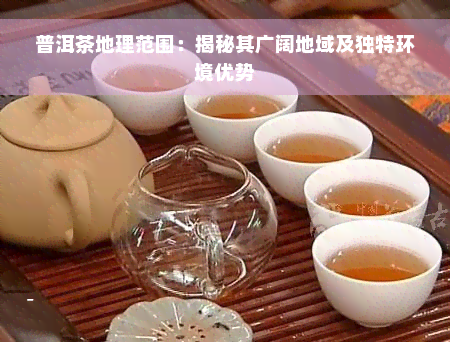 普洱茶地理范围：揭秘其广阔地域及独特环境优势