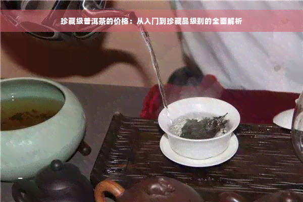 珍藏级普洱茶的价格：从入门到珍藏品级别的全面解析