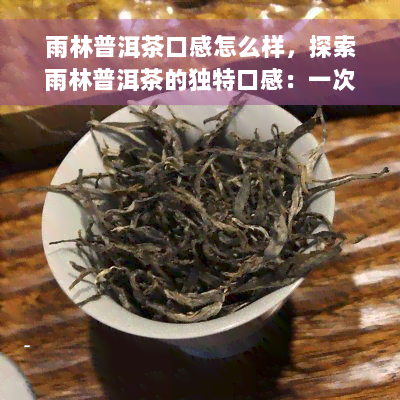 雨林普洱茶口感怎么样，探索雨林普洱茶的独特口感：一次味觉的冒险