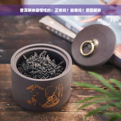 普洱茶味道怪怪的：正常吗？能喝吗？原因解析