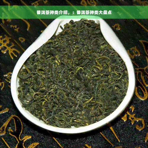 普洱茶种类介绍，：普洱茶种类大盘点