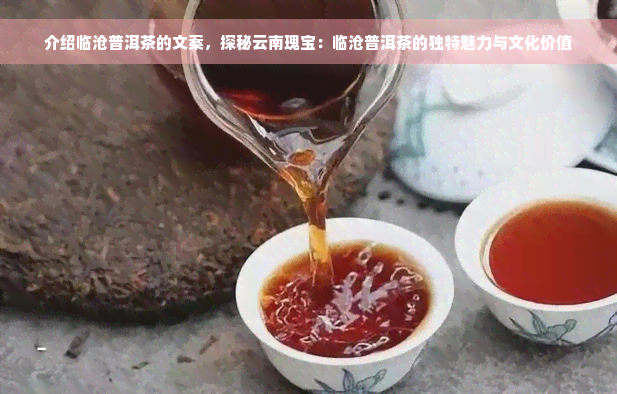 介绍临沧普洱茶的文案，探秘云南瑰宝：临沧普洱茶的独特魅力与文化价值