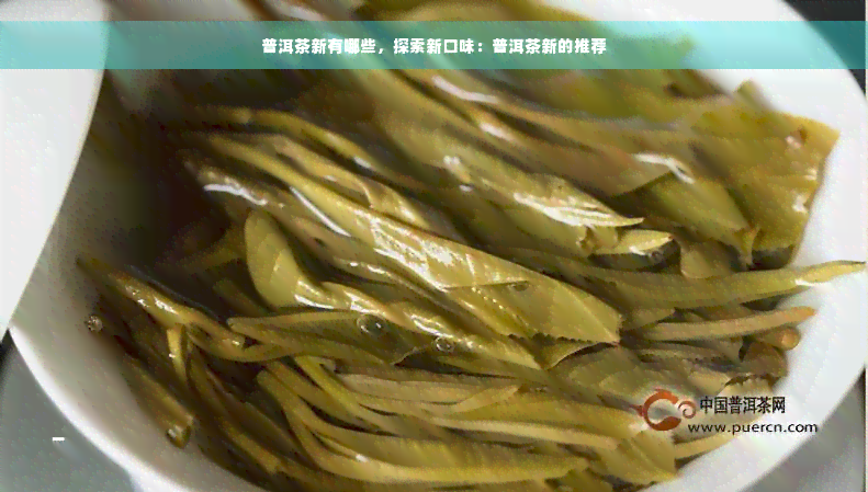 普洱茶新有哪些，探索新口味：普洱茶新的推荐