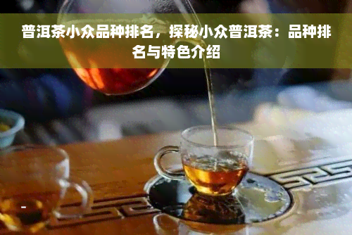 普洱茶小众品种排名，探秘小众普洱茶：品种排名与特色介绍