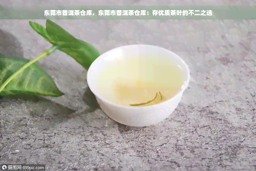 东莞市普洱茶仓库，东莞市普洱茶仓库：存优质茶叶的不二之选