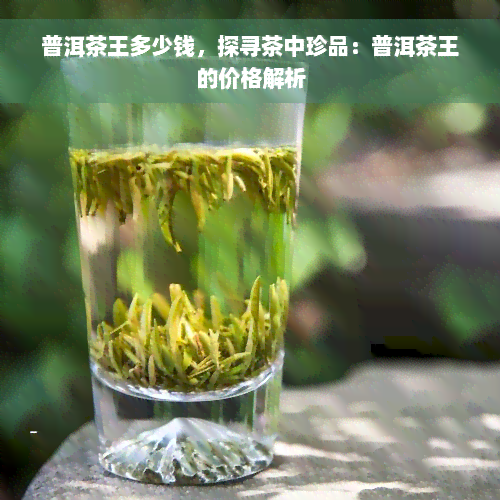 普洱茶王多少钱，探寻茶中珍品：普洱茶王的价格解析