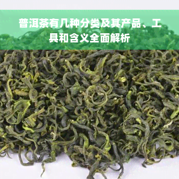 普洱茶有几种分类及其产品、工具和含义全面解析