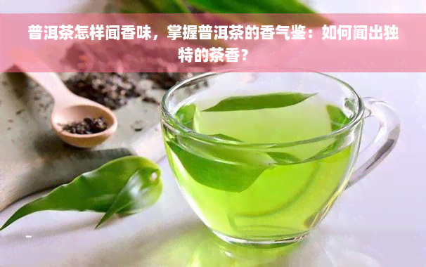 普洱茶怎样闻香味，掌握普洱茶的香气鉴：如何闻出独特的茶香？