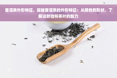 普洱茶外形特征，探秘普洱茶的外形特征：从颜色到形状，了解这款独特茶叶的魅力