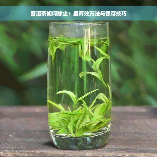 普洱茶如何除尘：最有效方法与保存技巧