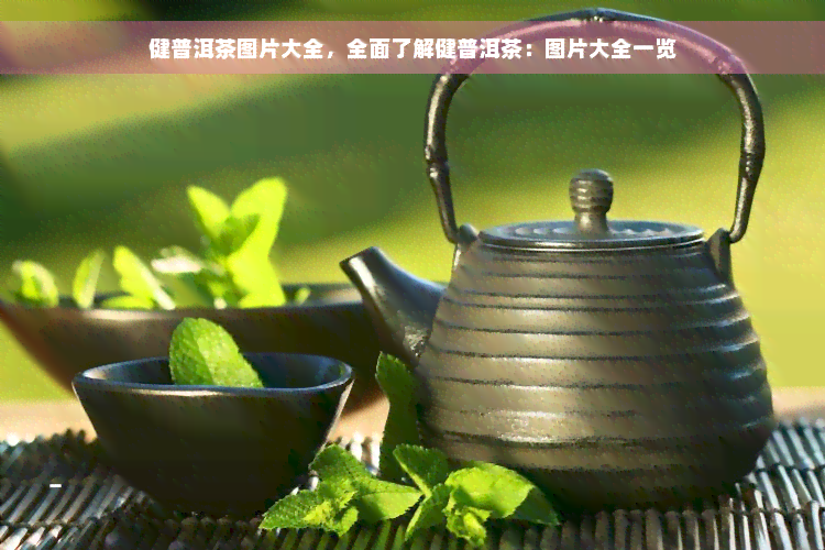 健普洱茶图片大全，全面了解健普洱茶：图片大全一览