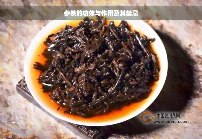 参茶的功效与作用及其禁忌