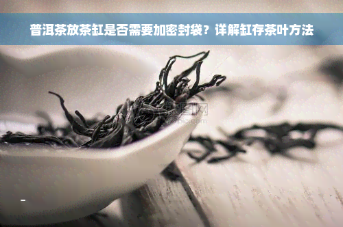 普洱茶放茶缸是否需要加密封袋？详解缸存茶叶方法