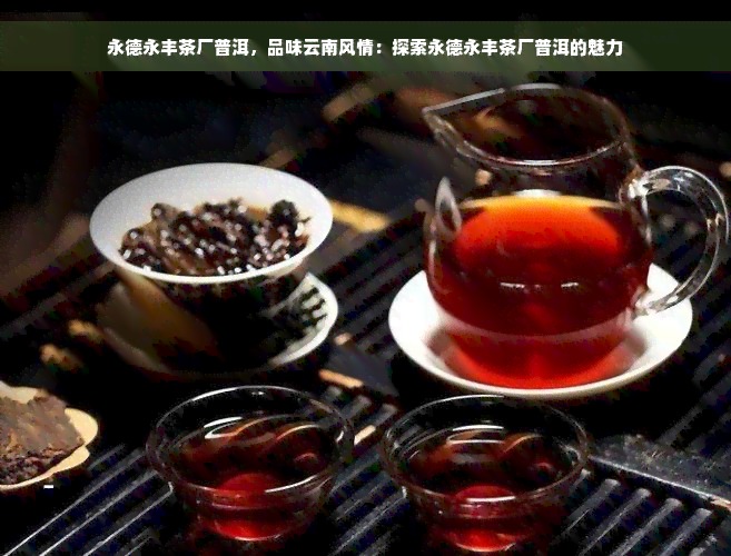 永德永丰茶厂普洱，品味云南风情：探索永德永丰茶厂普洱的魅力