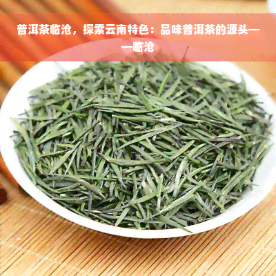 普洱茶临沧，探索云南特色：品味普洱茶的源头——临沧