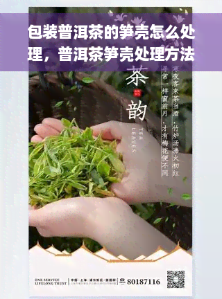 包装普洱茶的笋壳怎么处理，普洱茶笋壳处理方法全攻略