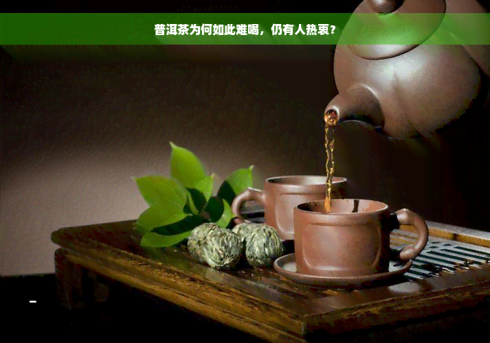 普洱茶为何如此难喝，仍有人热衷？