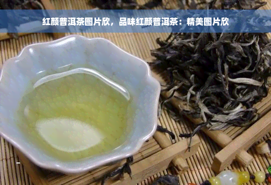 红颜普洱茶图片欣，品味红颜普洱茶：精美图片欣