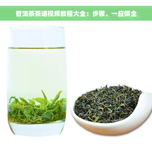 普洱茶茶道视频教程大全：步骤、一应俱全