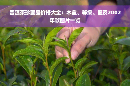 普洱茶珍藏品价格大全：木盒、等级、匾及2002年款图片一览