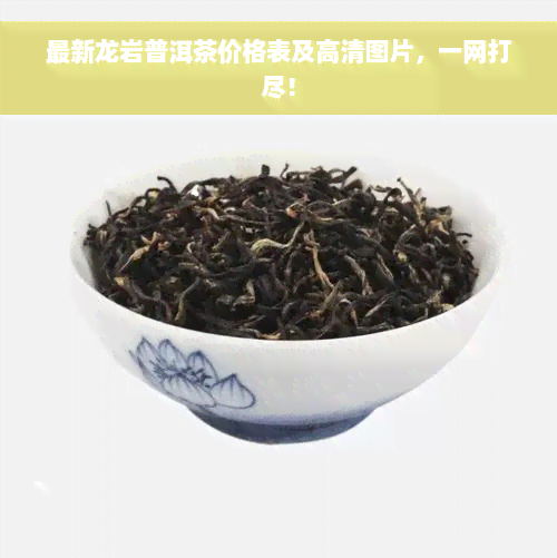 最新龙岩普洱茶价格表及高清图片，一网打尽！