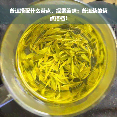 普洱搭配什么茶点，探索美味：普洱茶的茶点搭档！