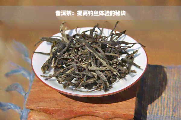 普洱茶：提高钓鱼体验的秘诀