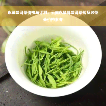 永镇普洱茶价格与评测：云南永镇牌普洱茶砖及老茶头价格参考