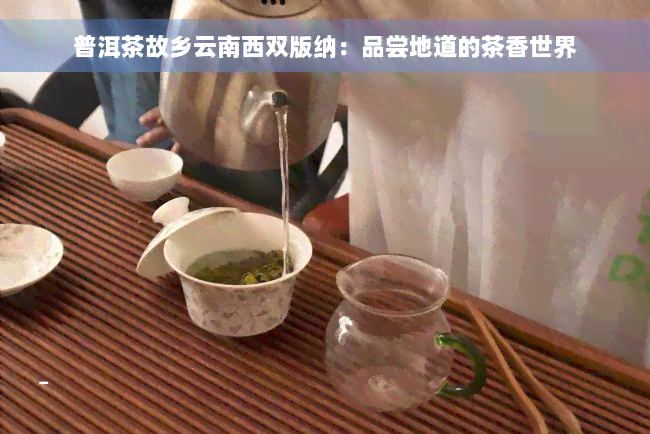 普洱茶故乡云南西双版纳：品尝地道的茶香世界