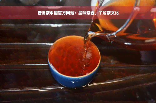 普洱茶中国官方网站：品味茶香，了解茶文化