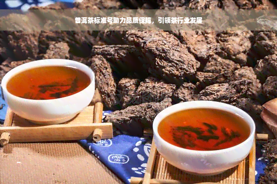 普洱茶标准号助力品质保障，引领茶行业发展