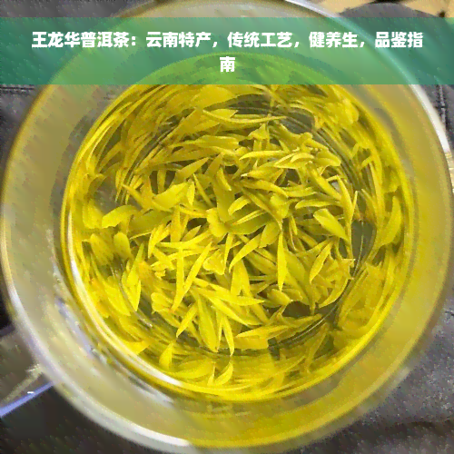 王龙华普洱茶：云南特产，传统工艺，健养生，品鉴指南