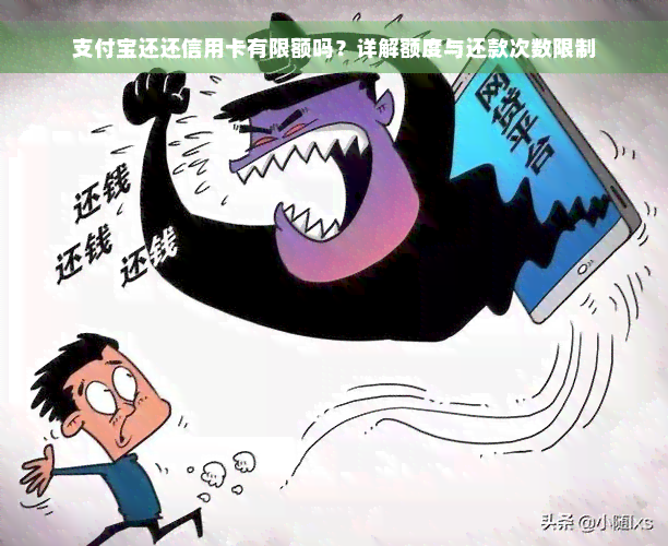 支付宝还还信用卡有限额吗？详解额度与还款次数限制