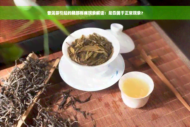 普洱茶引起的腿部疼痛现象解读：是否属于正常现象？