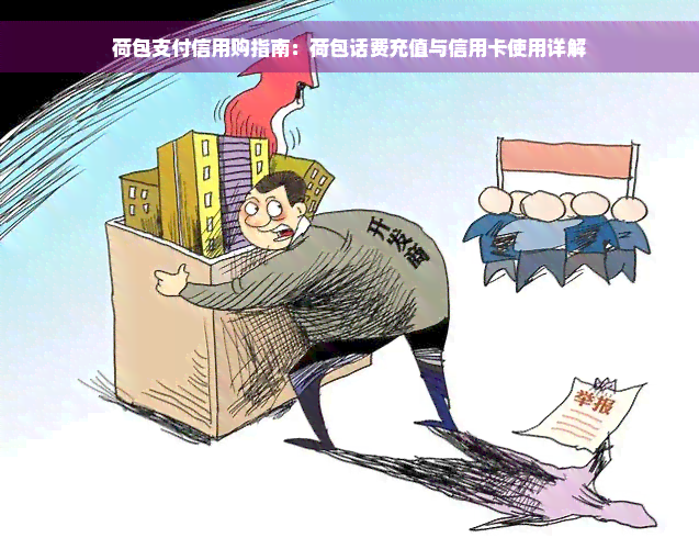 荷包支付信用购指南：荷包话费充值与信用卡使用详解