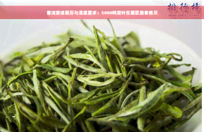 普洱茶进藏历与湿度要求：5000吨茶叶在藏区销售情况