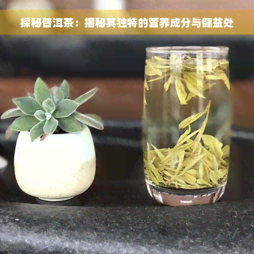 探秘普洱茶：揭秘其独特的营养成分与健益处