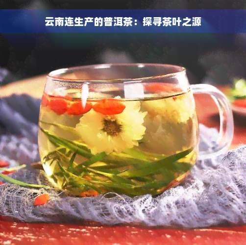 云南连生产的普洱茶：探寻茶叶之源