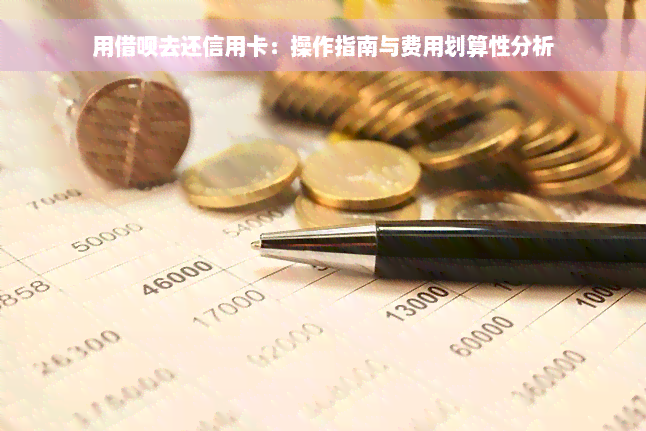 用借呗去还信用卡：操作指南与费用划算性分析