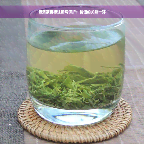 普洱茶商标注册与保护：价值的关键一环