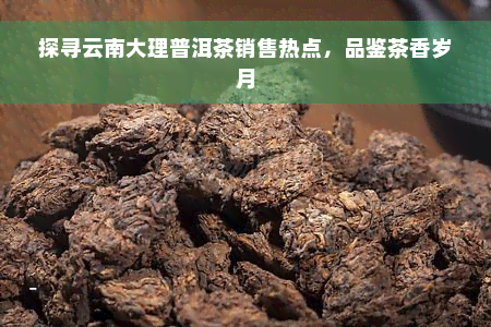 探寻云南大理普洱茶销售热点，品鉴茶香岁月